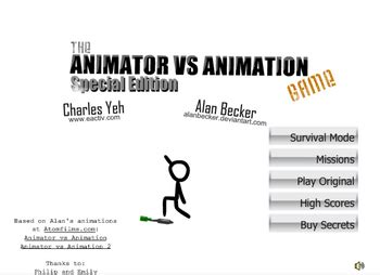 animator vs animation game|Animator Vs Animation Game (Special Edition) .